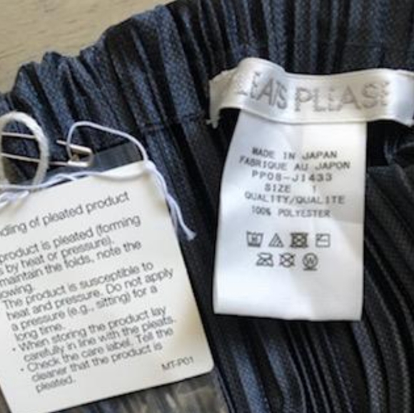 ISSEY MIYAKE PLEATS PLEASE Jumpsuit - Picture 15 of 15